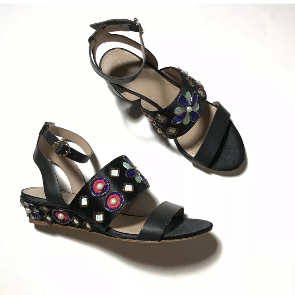 Tory Burch stella wedge sandal